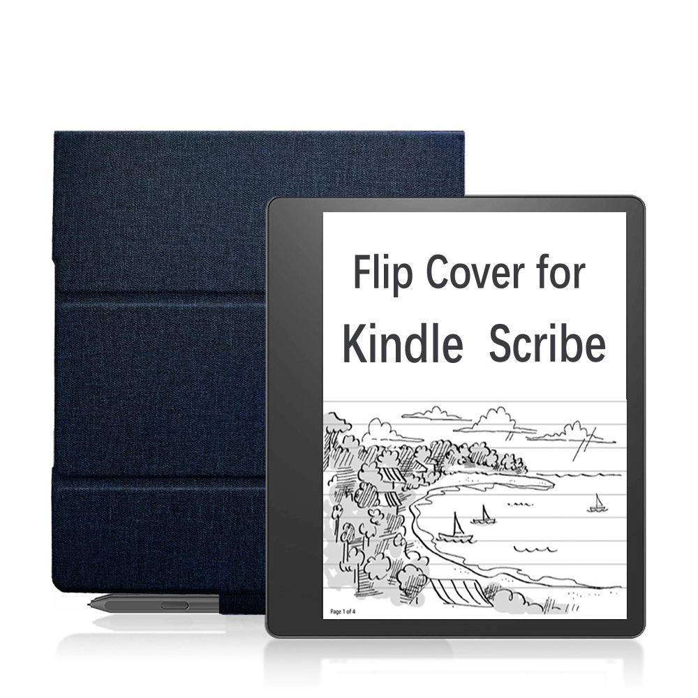 Pen Cup Magnetic - เคสสำหรับ Kindle Scribe 10.2