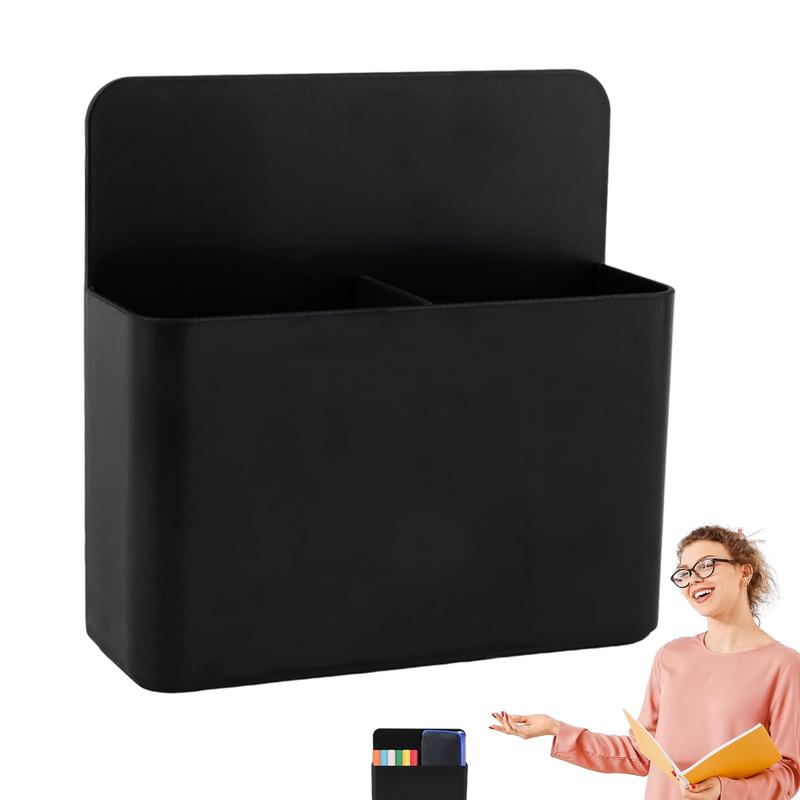 Pen Cup Magnetic - ผู้ถือปากกาแม่เหล็กสําหรับตู้เย็นถ้วยแม่เหล็ก Locker จัดเก็บ Dry Erase Marker