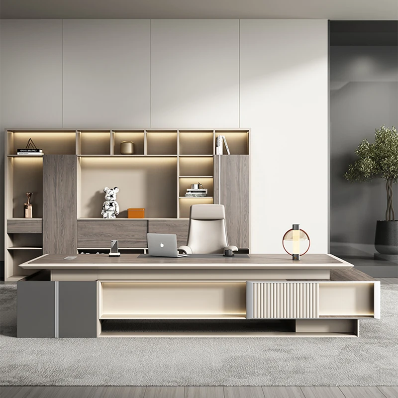 Desk Room Setup - โต๊ะทำงานในห้อง ให้บริการเฟอร์นิเจอร์อเนกประสงค์สำหรับบ้าน โต๊ะทำงานสำนักงาน อุปกรณ์เสริมคอมพิวเตอร์ โต๊ะอ่านหนังสือ โต๊ะประชุม