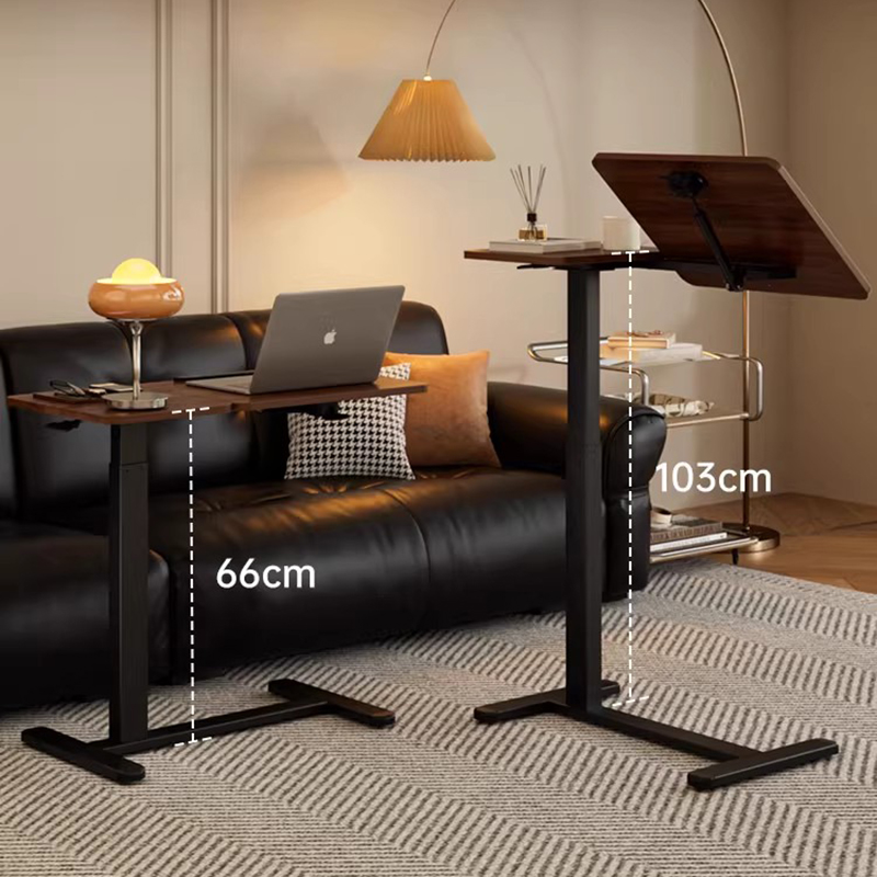 L Shaped Desk Setup - โต๊ะแล็ปท็อปในเตียงโต๊ะโต๊ะศึกษาสําหรับคอมพิวเตอร์ Foding Tabe Wa L รูป
