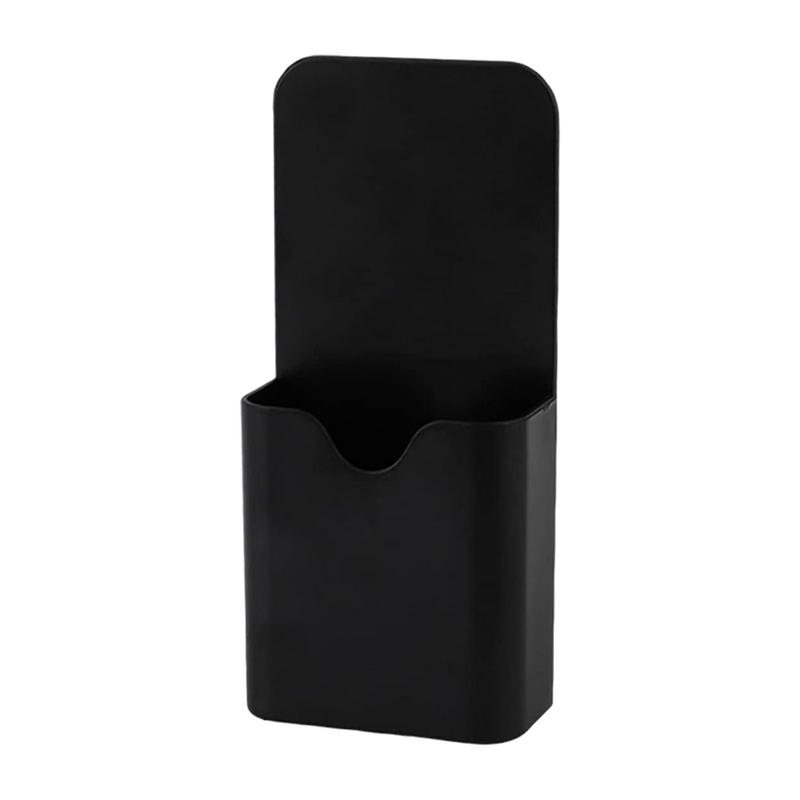 Pen Cup Magnetic - ที่วางปากกาแม่เหล็กสําหรับตู้เย็นที่วางดินสอถ้วยแม่เหล็กที่วางปากกาตู้เย็นพร้อมแม่เหล็กที่แข็งแกร่งที่ใส่เครื่องหมายลบแห้ง