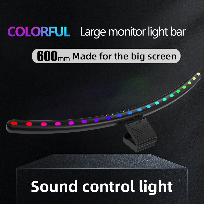 ไฟ RGB แบบแท่งสำหรับจอภาพ สมาร - Desk Room Setup บทวิจารณ์และราคา