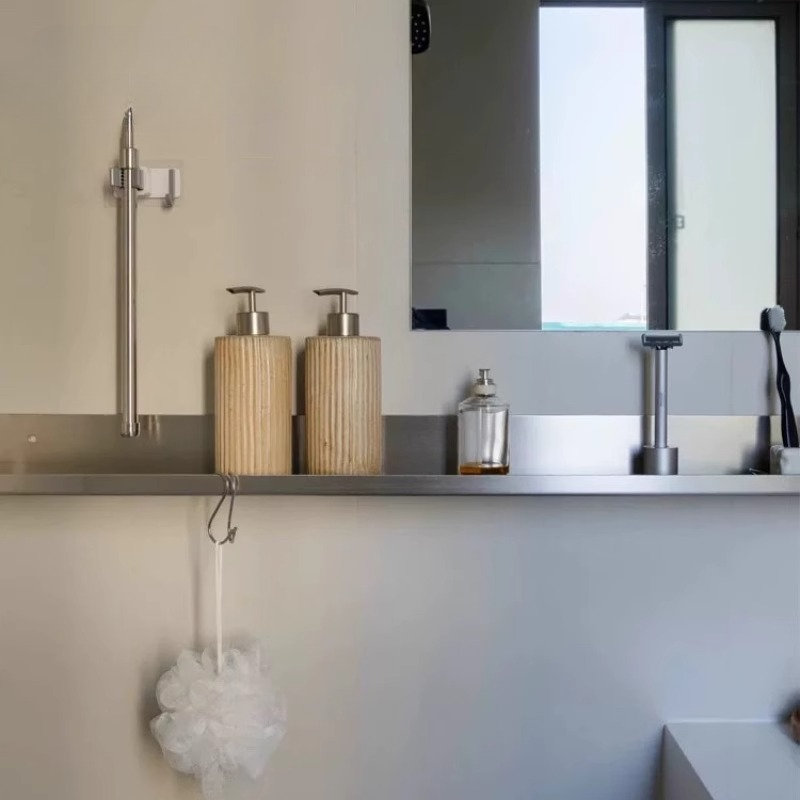 ห้องน้ํา Minimalist ชั้นวางสแต - Desk Setup Minimalist บทวิจารณ์และราคา