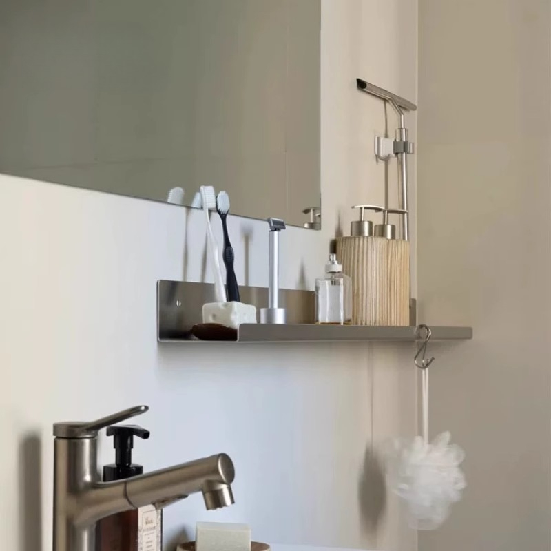ห้องน้ํา Minimalist ชั้นวางสแต - Desk Setup Minimalist บทวิจารณ์และราคา
