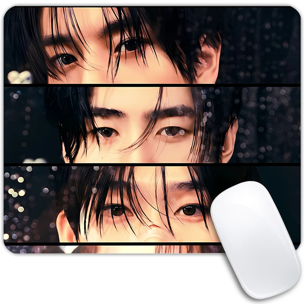 ENHYPEN Kpop แผ่นรองเมาส์แผ่นร - Desk Setup Kpop บทวิจารณ์และราคา