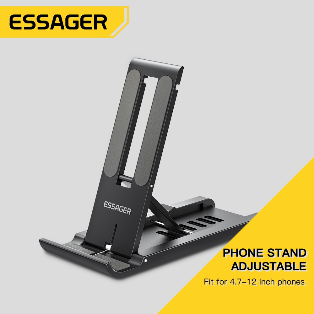 Essager ขาตั้งตั้งโต๊ะแบบพกพาพ - Desk Setup Pink บทวิจารณ์และราคา