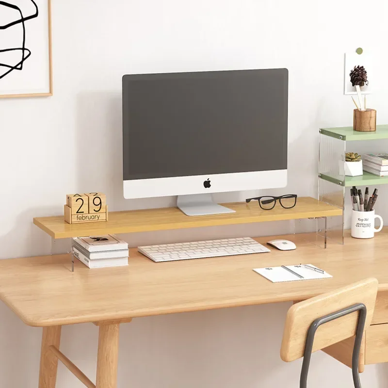 จอคอมพิวเตอร์โต๊ะต่ําสํานักงาน - L Shaped Desk Setup บทวิจารณ์และราคา