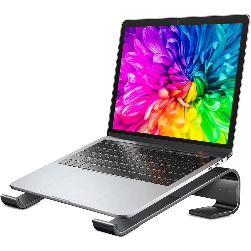 ขาตั้งโต๊ะแล็ปท็อปแบบปรับได้ ข - Desk Setup Macbook บทวิจารณ์และราคา