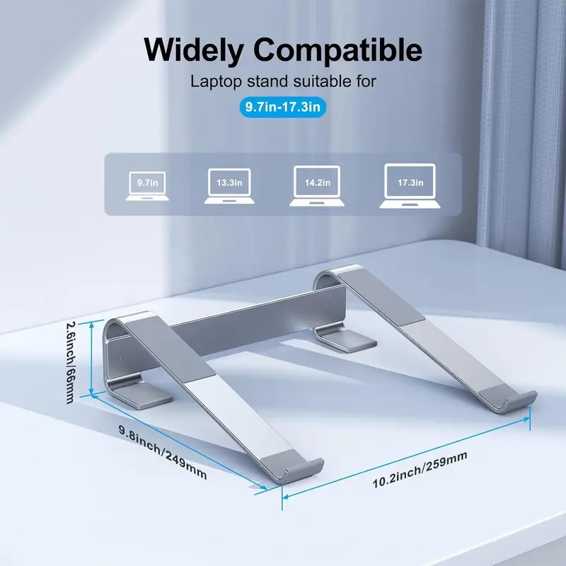 ขาตั้งโต๊ะแล็ปท็อปแบบปรับได้ ข - Desk Setup Macbook บทวิจารณ์และราคา