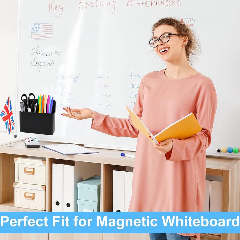 ผู้ถือปากกาแม่เหล็กสําหรับตู้เ - Pen Cup Magnetic บทวิจารณ์และราคา