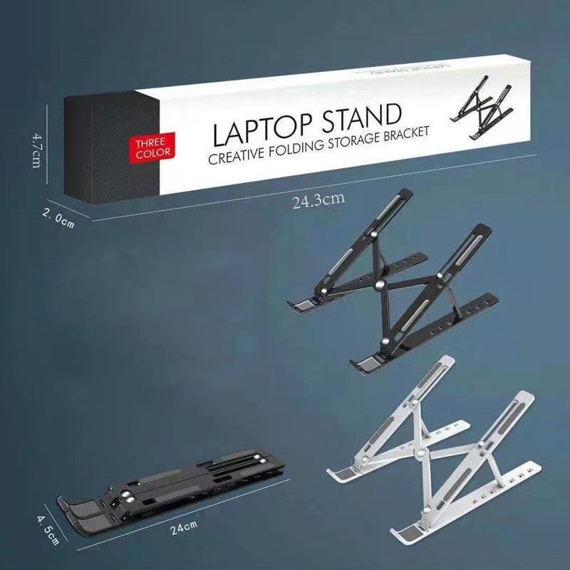 ขาตั้งแล็ปท็อปแบบปรับได้สำหรับ - Desk Setup Macbook บทวิจารณ์และราคา