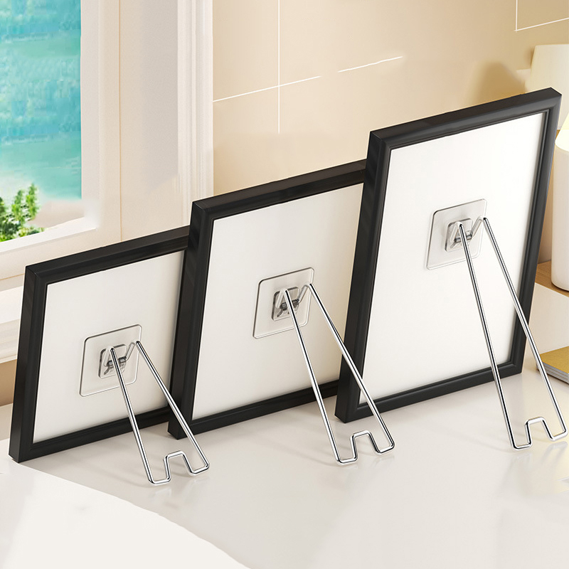ที่วางกรอบรูปตั้งโต๊ะที่ติดตั้ - Desk Setup Needs บทวิจารณ์และราคา