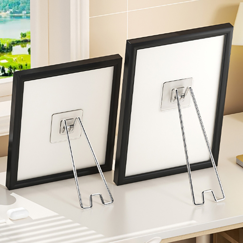 ที่วางกรอบรูปตั้งโต๊ะที่ติดตั้ - Desk Setup Needs บทวิจารณ์และราคา
