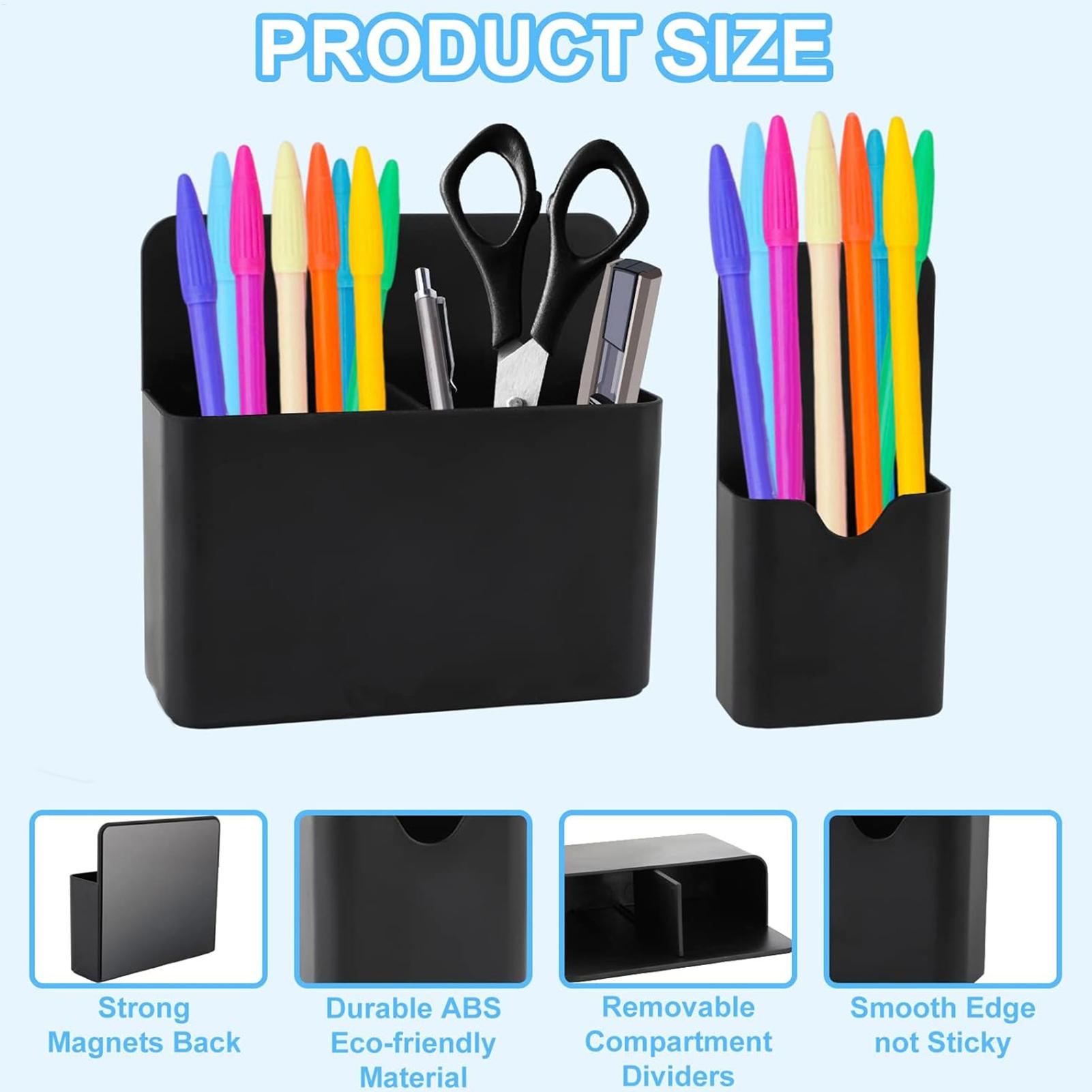 ที่ยึดปากกาแม่เหล็ก ที่เก็บของ - Pen Cup Magnetic บทวิจารณ์และราคา