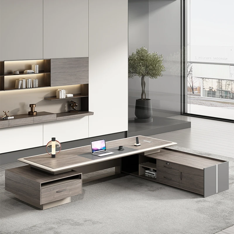 โต๊ะทำงานในห้อง ให้บริการเฟอร์ - Desk Room Setup บทวิจารณ์และราคา
