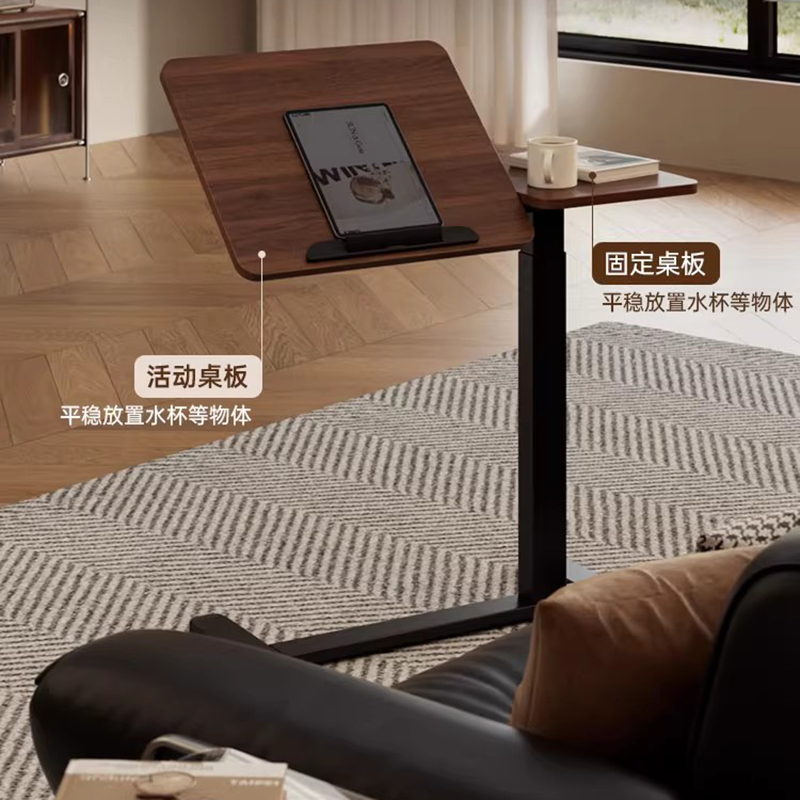 โต๊ะแล็ปท็อปในเตียงโต๊ะโต๊ะศึก - L Shaped Desk Setup บทวิจารณ์และราคา