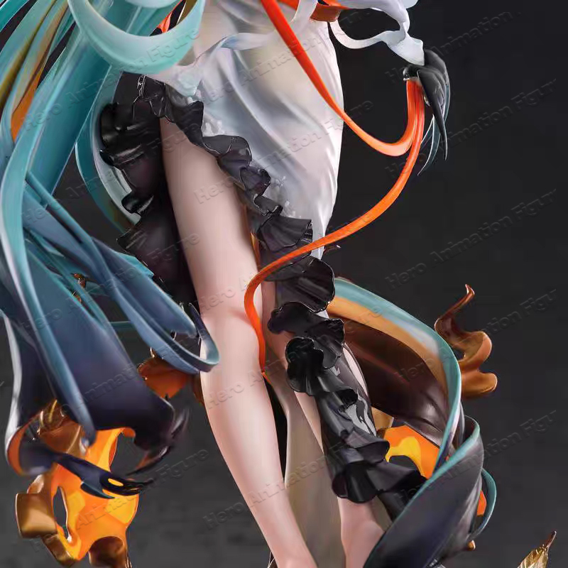 โมเดล PVC ขนาด 1/8 ฮัตสึเนะ ฮา - Desk Setup With Tv บทวิจารณ์และราคา