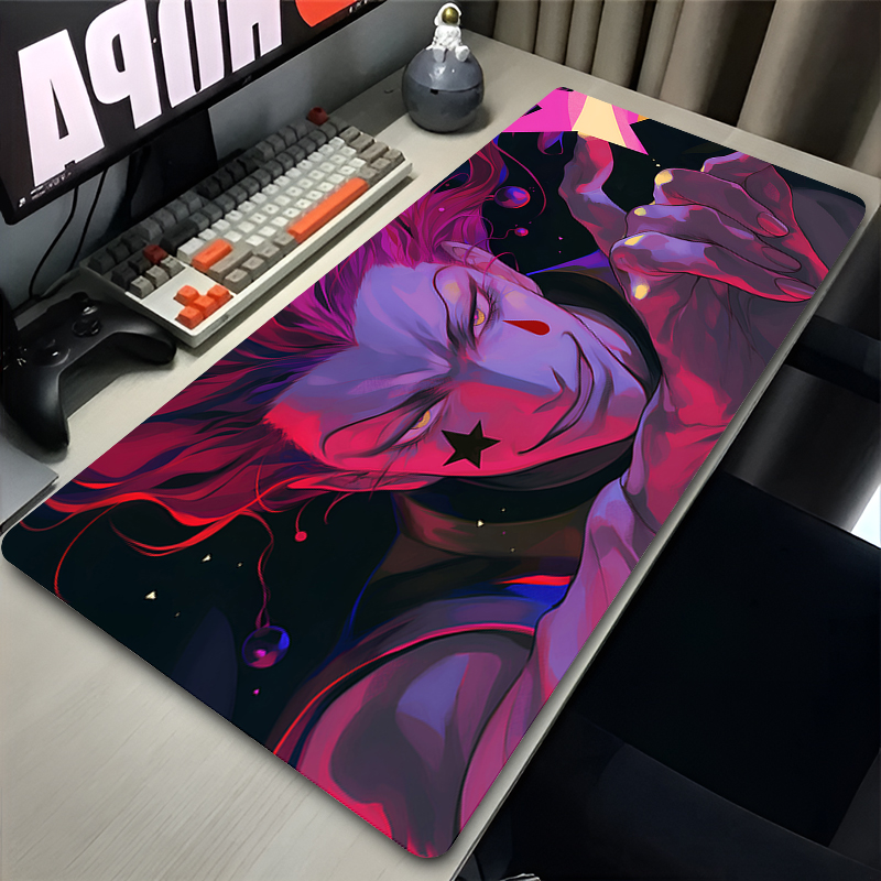แผ่นรองเมาส์สำหรับสำนักงานพีซี - Desk Setup Pink บทวิจารณ์และราคา