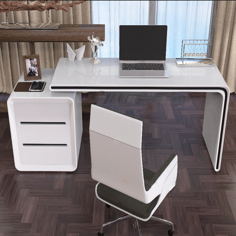โต๊ะคอมพิวเตอร์สำหรับจัดเก็บเอ - Desk Setup With Tv บทวิจารณ์และราคา