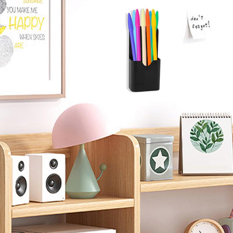 ที่วางปากกาแม่เหล็กสําหรับตู้เ - Pen Cup Magnetic บทวิจารณ์และราคา