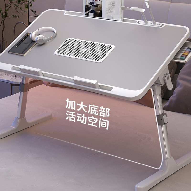 โต๊ะเหนือเตียง โต๊ะสําหรับเกม  - Desk Room Setup บทวิจารณ์และราคา