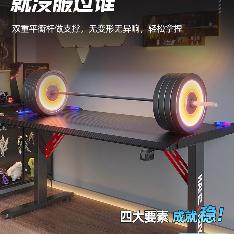 ยกโต๊ะด้านบนสําหรับคอมพิวเตอร์ - L Shaped Desk Setup บทวิจารณ์และราคา