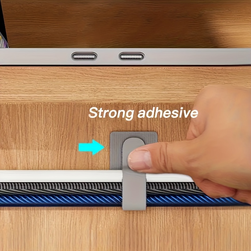 สายรัดเคเบิล สายรัดแบบใช้ซ้ำได - Desk Setup Needs บทวิจารณ์และราคา