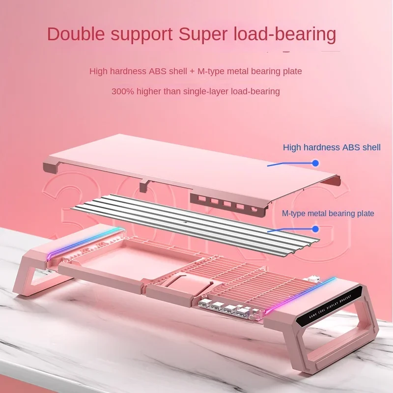 ขาตั้งจอคอมพิวเตอร์ร้อนพร้อมโต - L Shaped Desk Setup บทวิจารณ์และราคา
