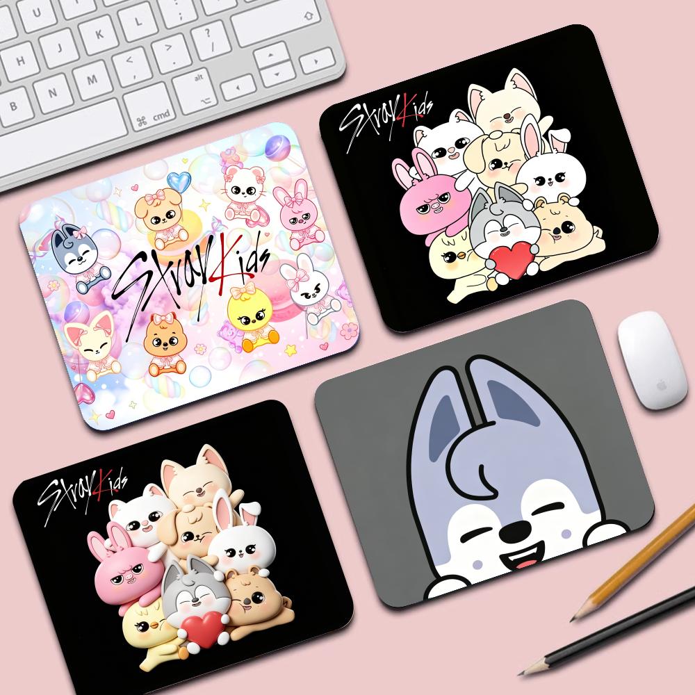 Kpop Stray--Kids S-skzoo แผ่นร - Desk Setup Kpop บทวิจารณ์และราคา