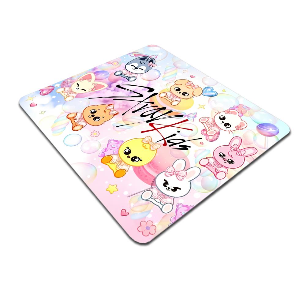 Kpop Stray--Kids S-skzoo แผ่นร - Desk Setup Kpop บทวิจารณ์และราคา