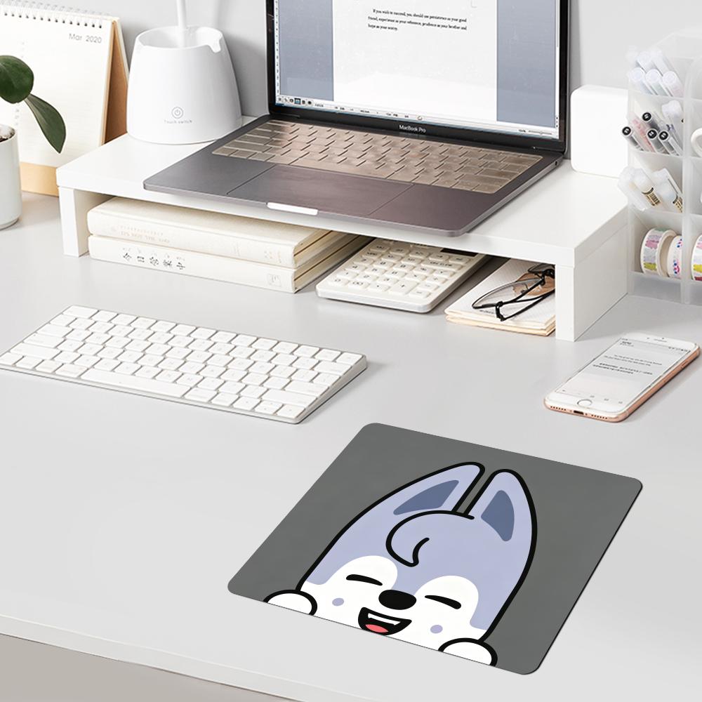 Kpop Stray--Kids S-skzoo แผ่นร - Desk Setup Kpop บทวิจารณ์และราคา