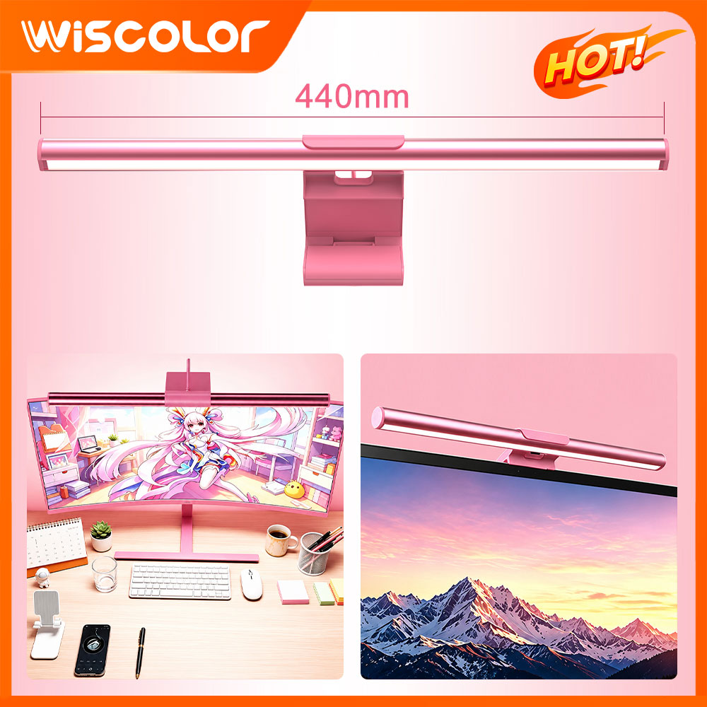 ไฟ LED แบบแท่งสำหรับจอภาพ สมาร - Desk Room Setup บทวิจารณ์และราคา