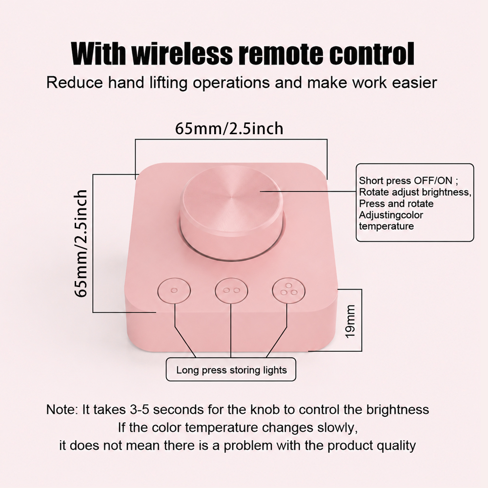 ไฟ LED แบบแท่งสำหรับจอภาพ สมาร - Desk Room Setup บทวิจารณ์และราคา