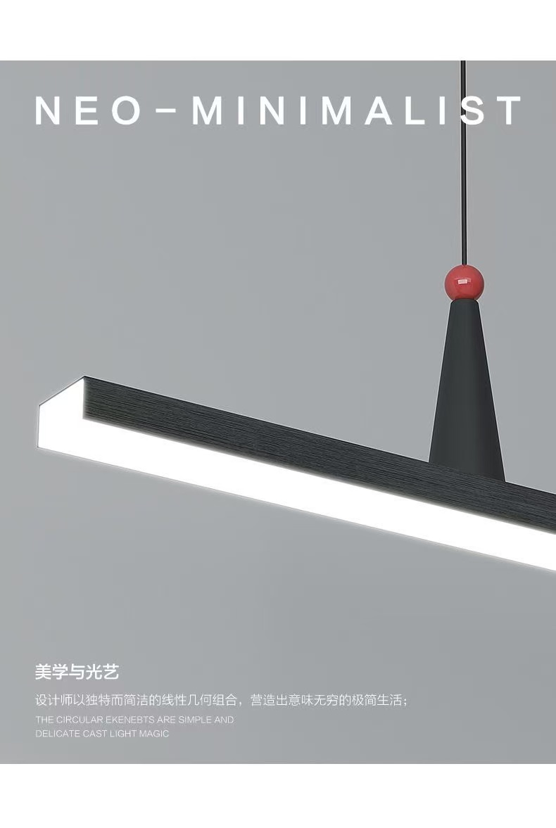 โคมไฟระย้าสำหรับร้านอาหารระดับ - Desk Setup Minimalist บทวิจารณ์และราคา