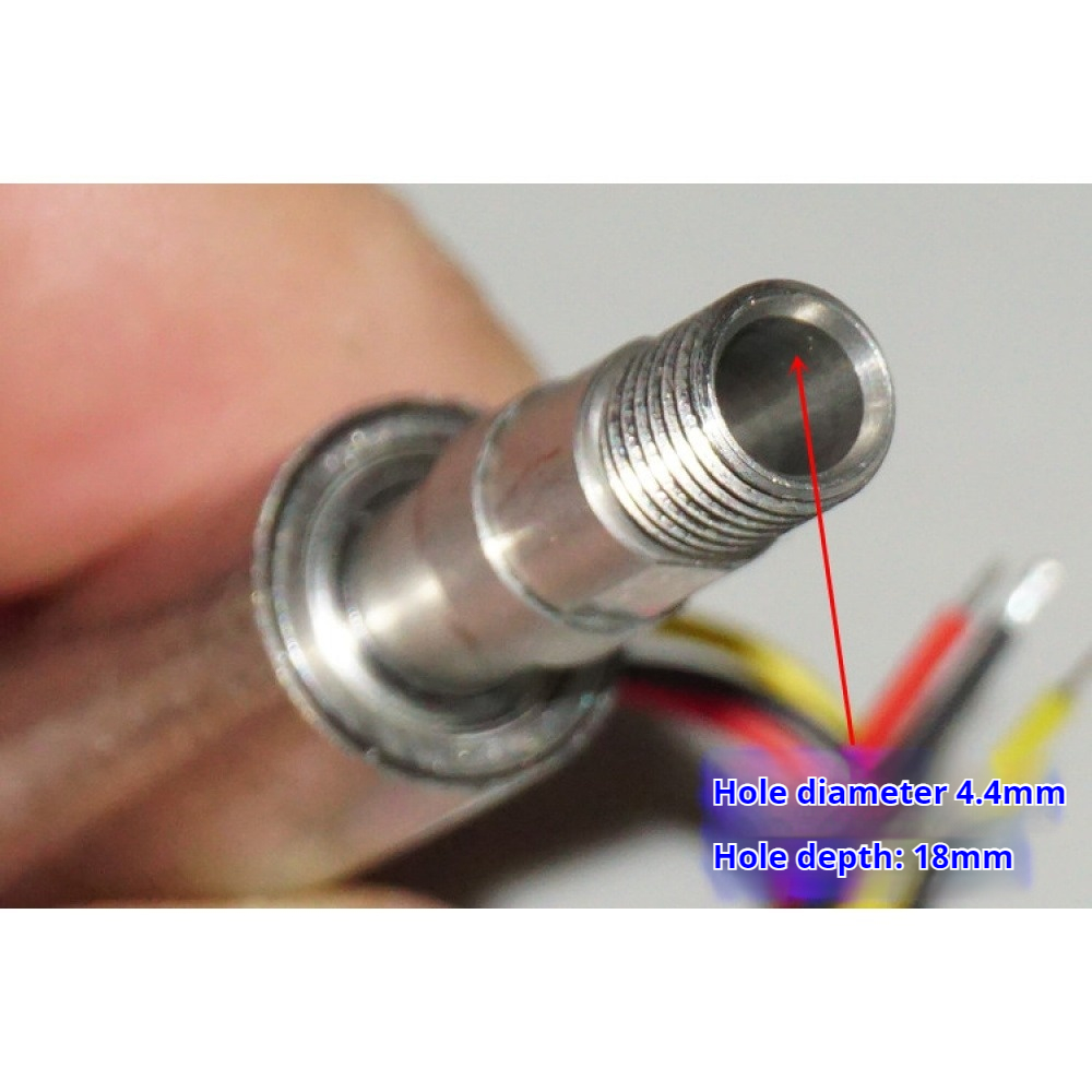 มอเตอร์ไร้แปรงถ่านแบบโรเตอร์แม - Pen Cup Magnetic บทวิจารณ์และราคา