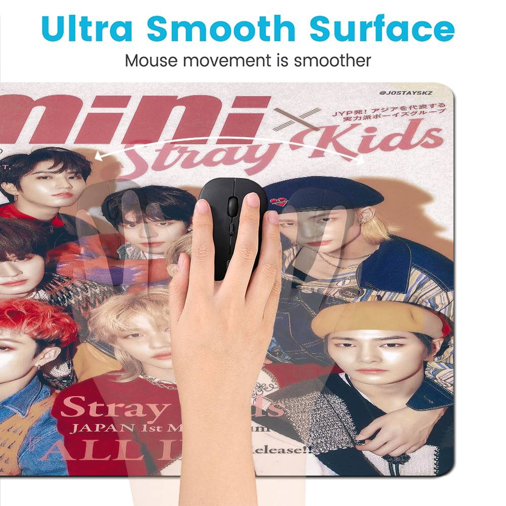 เคป๊อป เอส-สเตรย์ เค-คิดส์ ดีไ - Desk Setup Kpop บทวิจารณ์และราคา