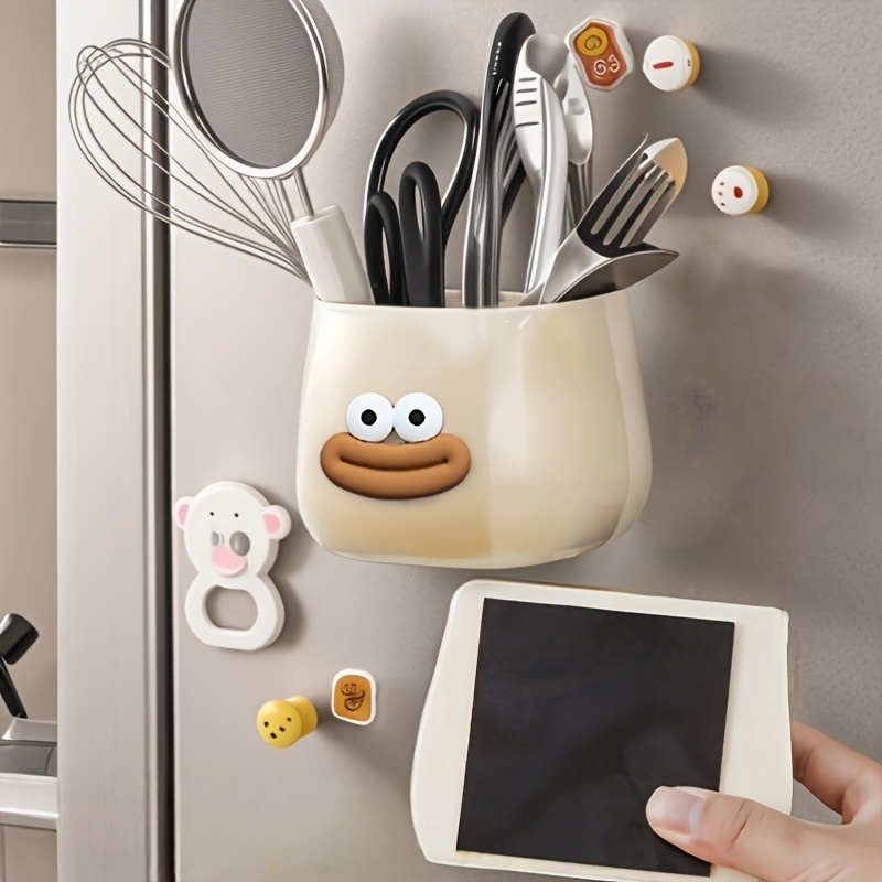 ที่ใส่ปากกา, ที่ดูดแม่เหล็ก, ก - Pen Cup Magnetic บทวิจารณ์และราคา