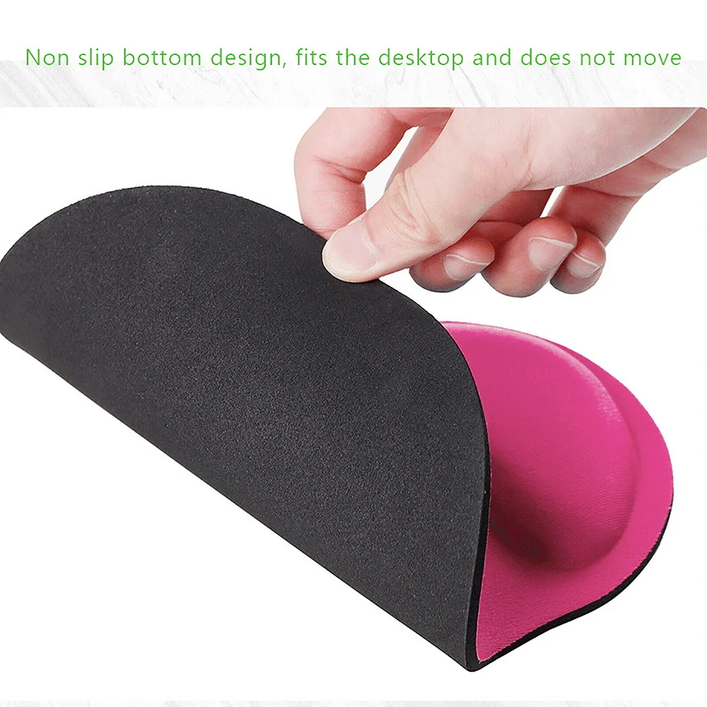 แผ่นรองเมาส์ แผ่นรองเมาส์สําหร - Desk Setup Pink บทวิจารณ์และราคา