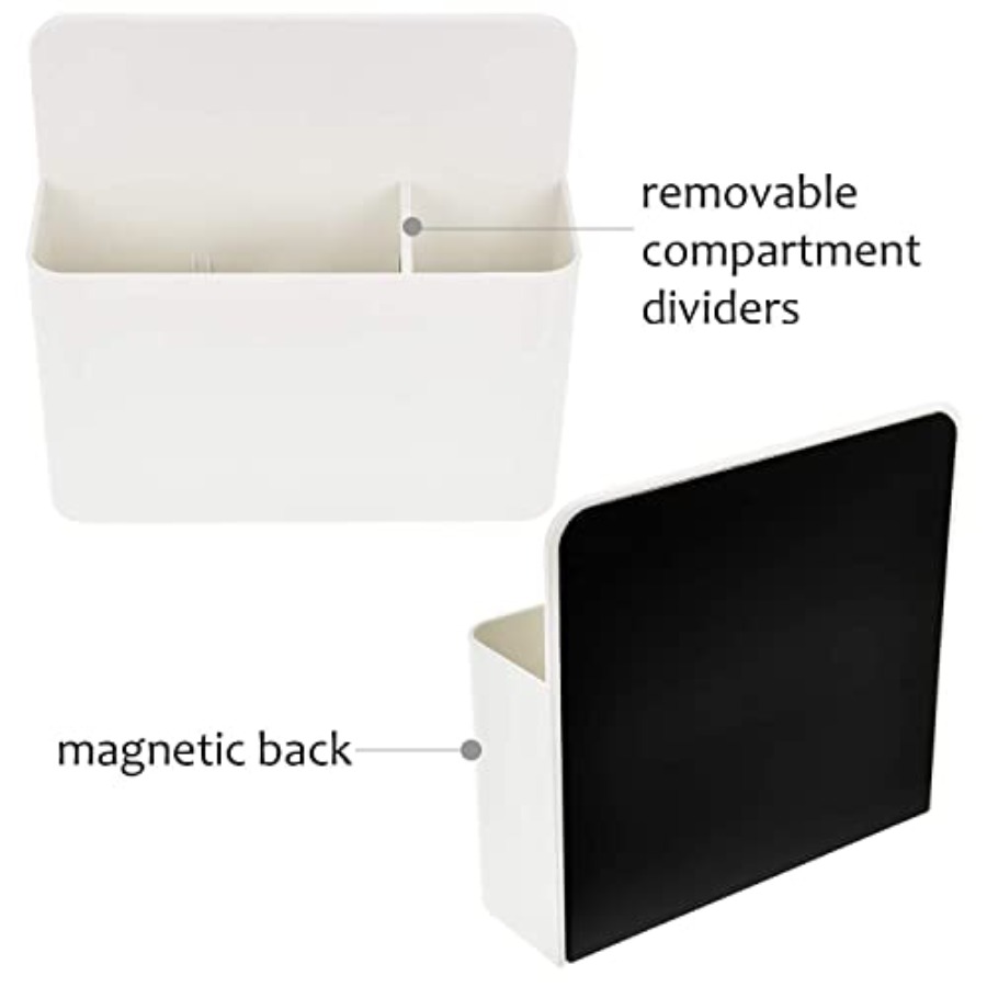 ที่ใส่ปากกาไวท์บอร์ดแม่เหล็ก,  - Pen Cup Magnetic บทวิจารณ์และราคา