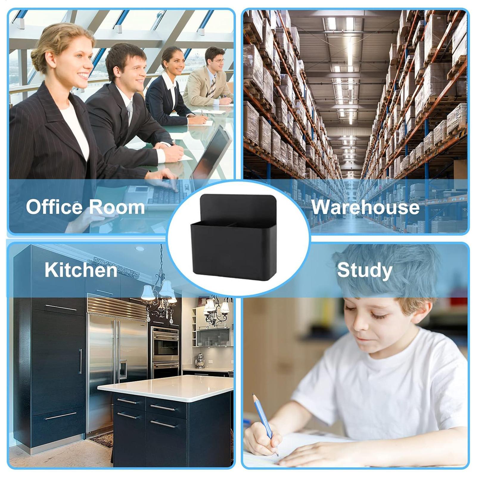 ที่ใส่ปากกาแม่เหล็ก ที่วางปากก - Pen Cup Magnetic บทวิจารณ์และราคา