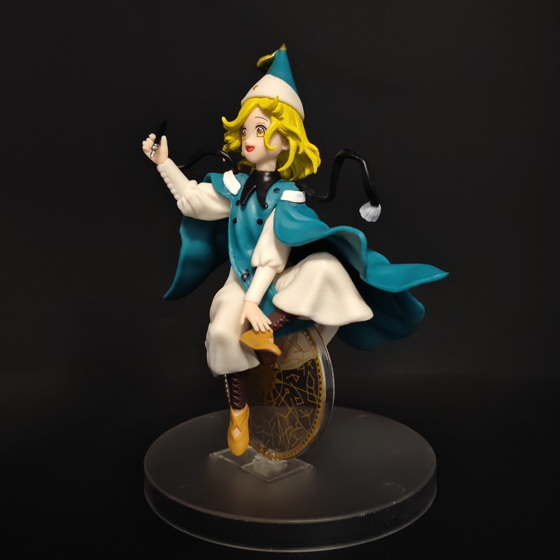 ฟิกเกอร์อนิเมะ Witch Hat Ateli - Desk Setup With Tv บทวิจารณ์และราคา