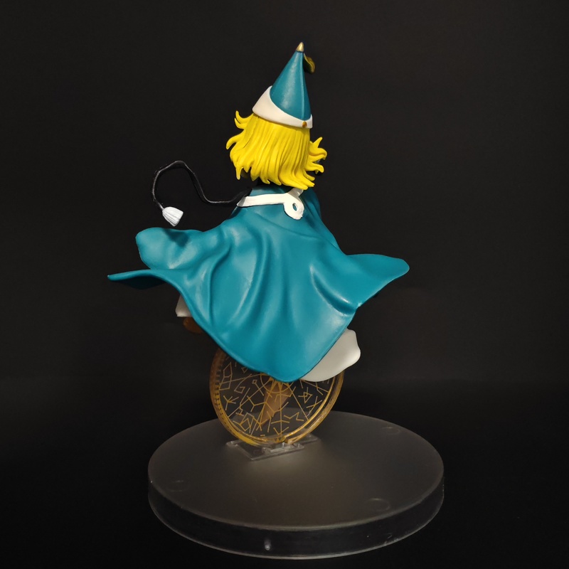 ฟิกเกอร์อนิเมะ Witch Hat Ateli - Desk Setup With Tv บทวิจารณ์และราคา